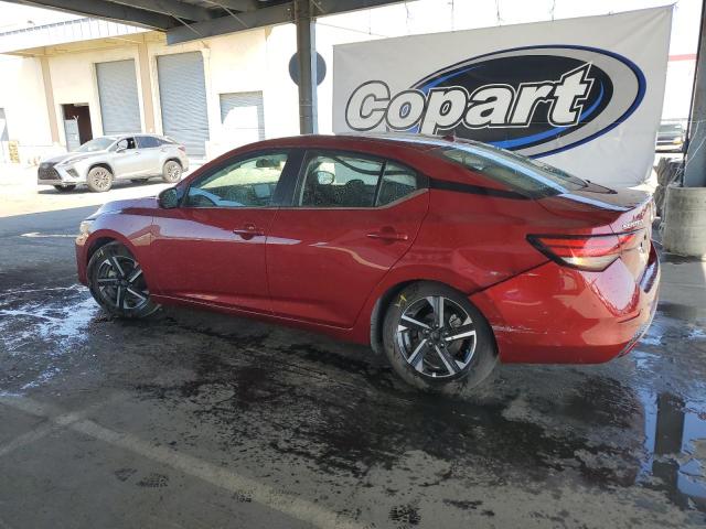 Vin: 3n1ab8cv7ry336285, lot: 59615475, nissan sentra sv 20242