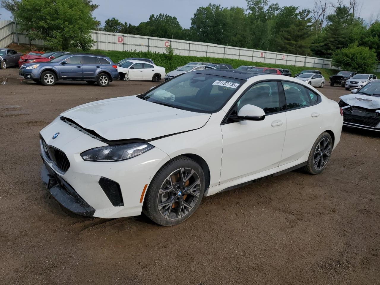 BMW 2 SERIES 228XI
