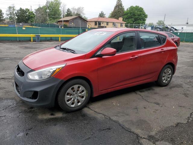 HYUNDAI ACCENT SE