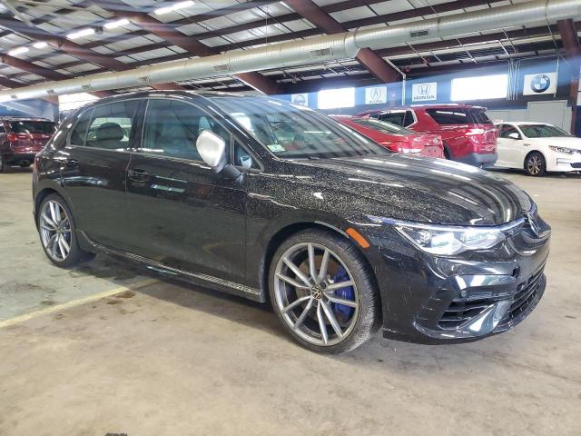 2024 VOLKSWAGEN GOLF R WVWEB7CD1RW222483