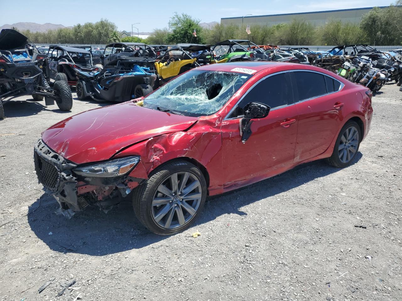 MAZDA 6 GRAND TOURING