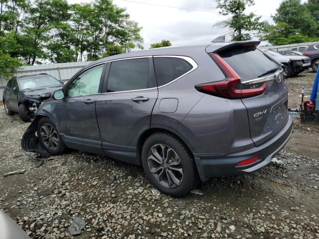 Vin: 7farw2h81me004338, lot: 60476445, honda crv exl 20212