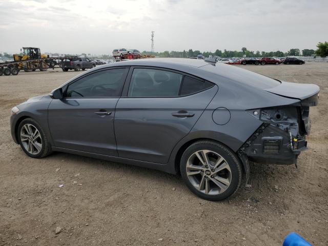 Vin: kmhd84lf2hu098823, lot: 58792935, hyundai elantra se 20172