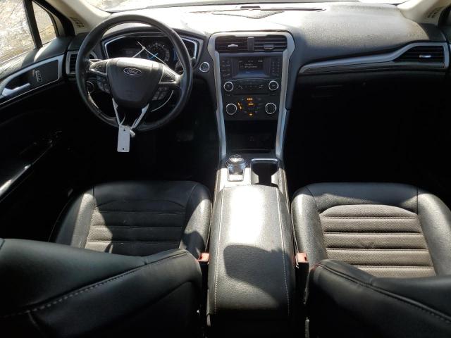 2017 FORD FUSION SE 3FA6P0LUXHR300263