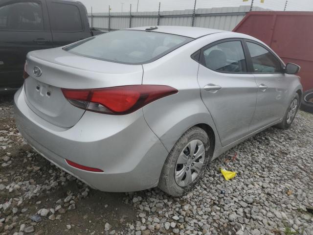 Vin: 5npdh4aexgh719961, lot: 59121585, hyundai elantra se 20163