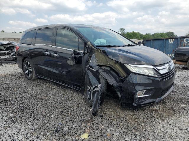 Vin: 5fnrl6h9xjb047849, lot: 59407235, honda odyssey elite 20184