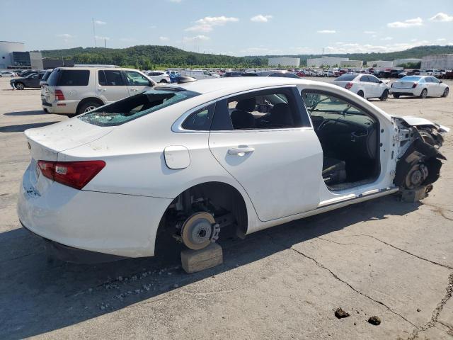 2022 CHEVROLET MALIBU LS 1G1ZB5ST1NF190409