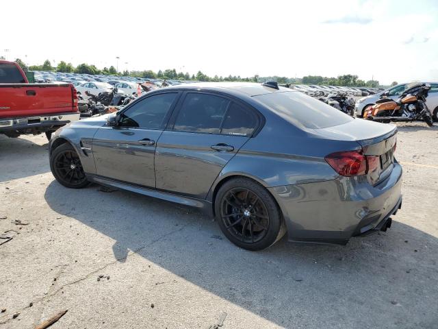 2015 BMW M3 - WBS3C9C55FP803931