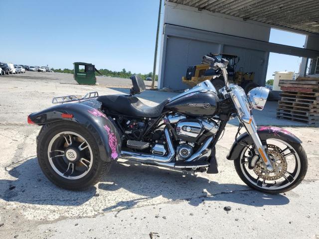HARLEY-DAVIDSON FLRT FREE 2017 black  gas 1HD1MCC19HB855454 photo #1