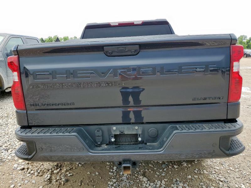 2023 CHEVROLET SILVERADO - 1GCPDBEK4PZ191209