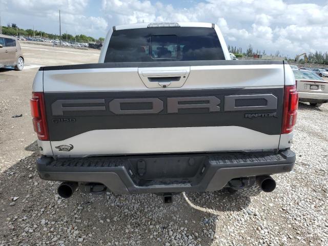 2019 FORD F150 RAPTO 1FTFW1RG3KFC07299