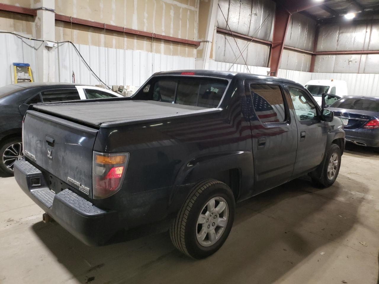 Honda Ridgeline 2006
