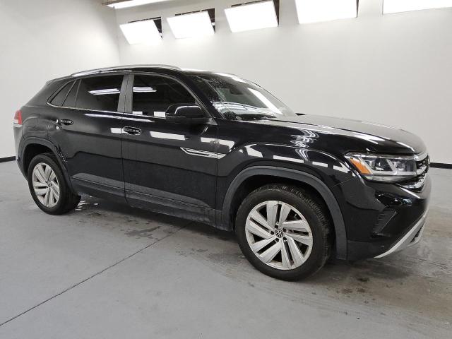 2021 VOLKSWAGEN ATLAS CROS 1V2JE2CA7MC204531