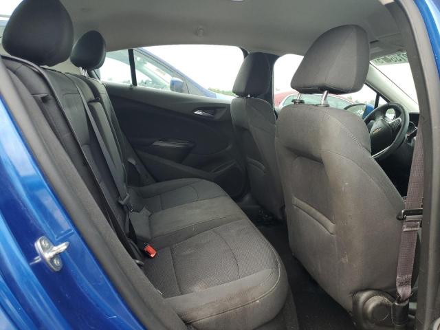 2017 CHEVROLET CRUZE LT - 1G1BE5SM4H7107717