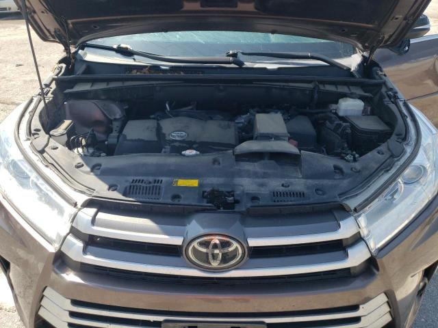 2019 TOYOTA HIGHLANDER - 5TDJZRFH7KS959827