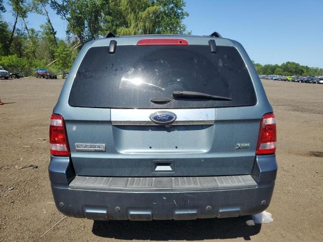 2012 FORD ESCAPE LIM - 1FMCU9EG0CKC34011