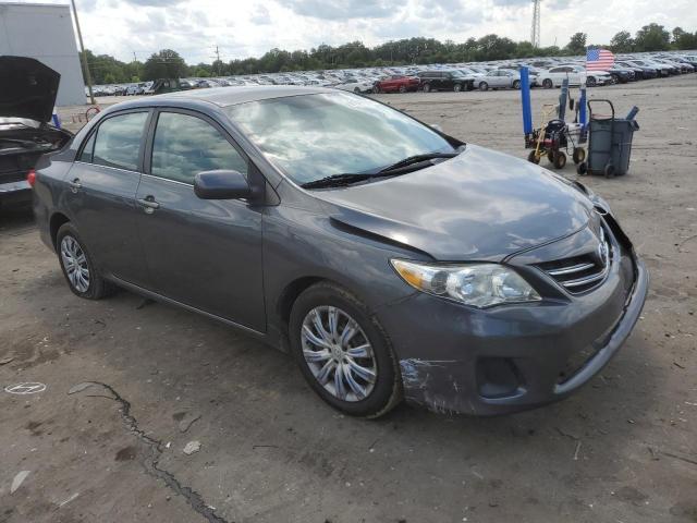 Vin: 2t1bu4ee4dc092167, lot: 61541885, toyota corolla base 20134