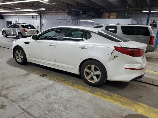 Vin: knagm4a77f5643539, lot: 60684265, kia optima lx 20152