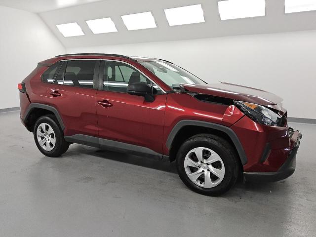 2021 TOYOTA RAV4 LE 2T3H1RFV4MW134485