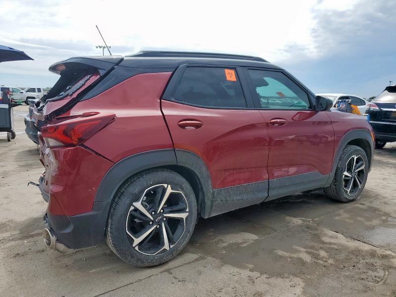 2022 CHEVROLET TRAILBLAZE KL79MTSL6NB098805