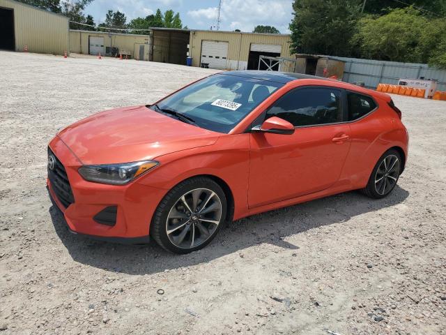 Vin: kmhtg6af3lu022114, lot: 60273395, hyundai veloster base 2020 img_1