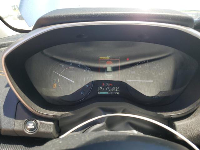 2022 SUBARU CROSSTREK - JF2GTAPC3NH206984