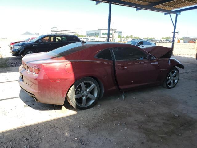 2010 CHEVROLET CAMARO LT - 2G1FC1EV2A9170792