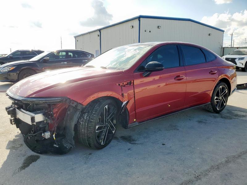 2024 HYUNDAI SONATA N L KMHL54JC2RA397048