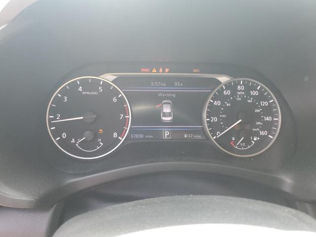 2021 NISSAN SENTRA SR 3N1AB8DV9MY259930