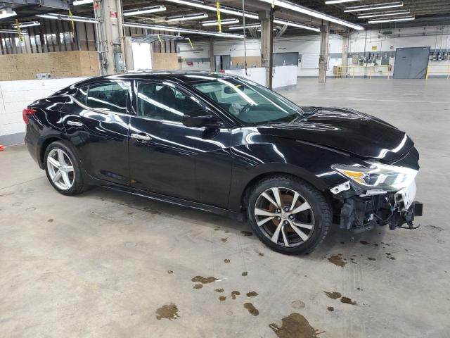 Vin: 1n4aa6ap5hc438545, lot: 57418515, nissan maxima 3.5s 20174