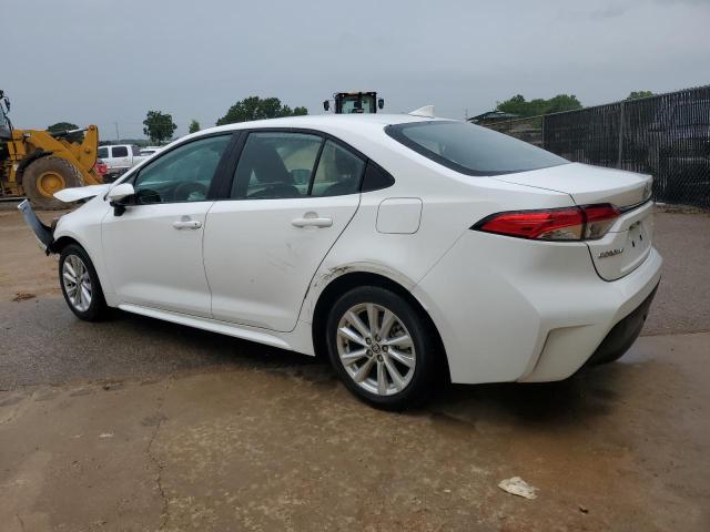Vin: 5yfb4mde8rp186030, lot: 60901675, toyota corolla le 20242