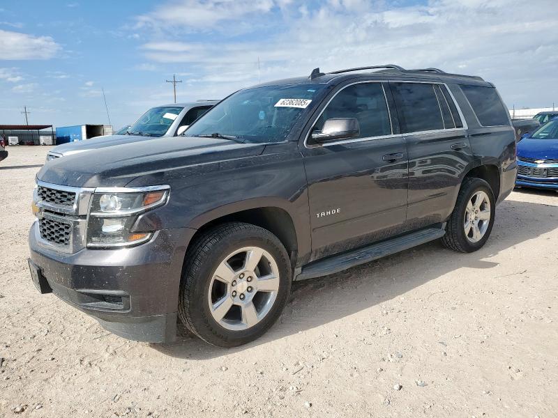 CHEVROLET TAHOE C150