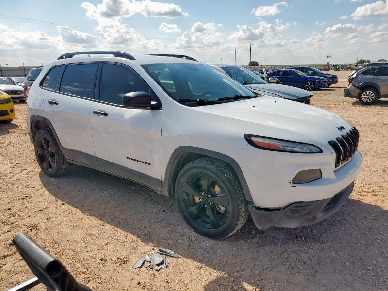 2017 JEEP CHEROKEE S 1C4PJLAB1HW593311