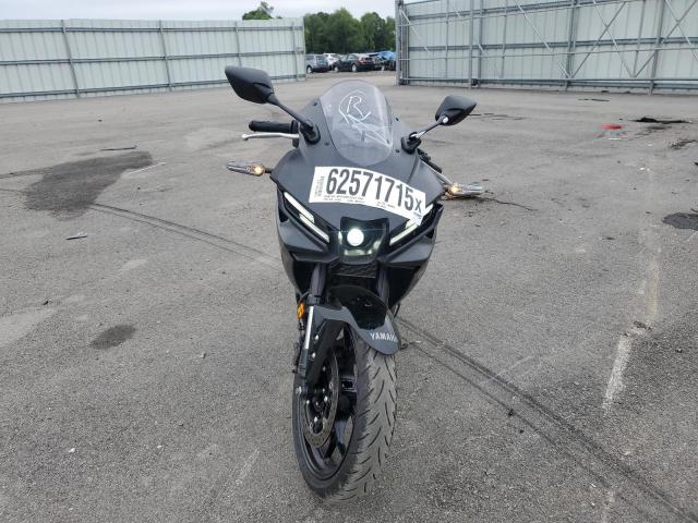 2025 YAMAHA YFZ320 A MH3RH25E8SK003396
