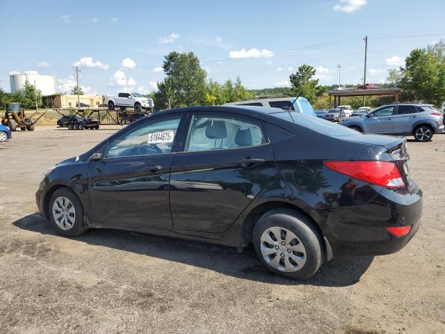 2017 HYUNDAI ACCENT SE KMHCT4AE8HU330524