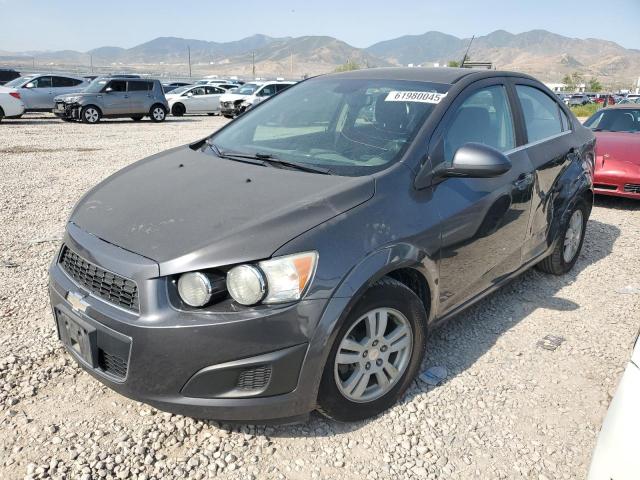 CHEVROLET SONIC LT