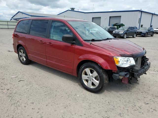 Vin: 2c4rdgbg6fr667510, lot: 61599685, dodge caravan se 20154