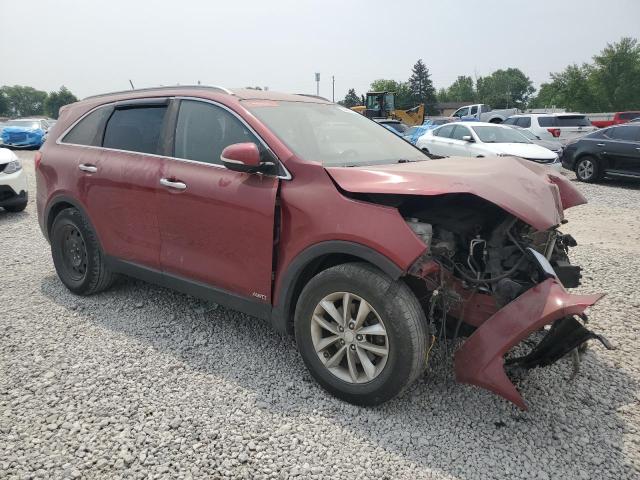 Vin: 5xypg4a33gg096642, lot: 59483775, kia sorento lx 20164