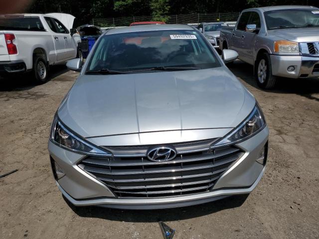 2019 HYUNDAI ELANTRA SE - 5NPD74LFXKH479618