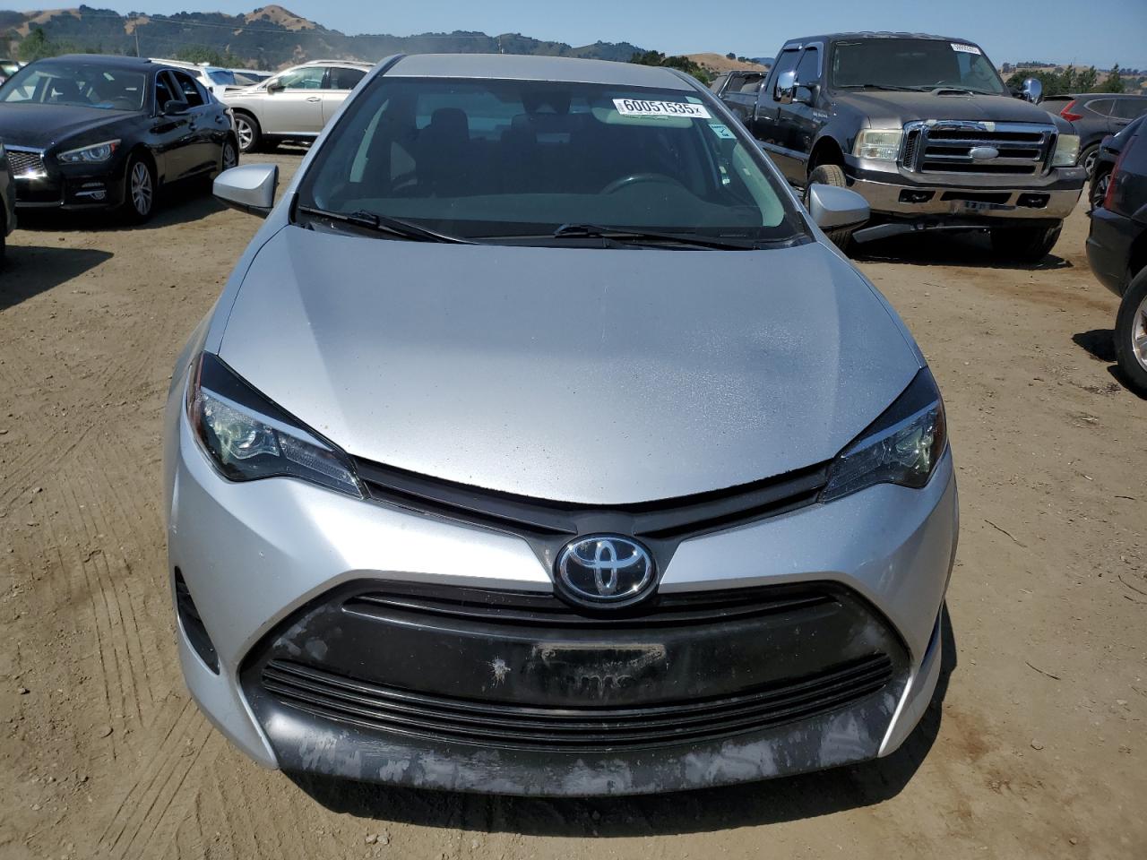 Toyota Corolla l 2017