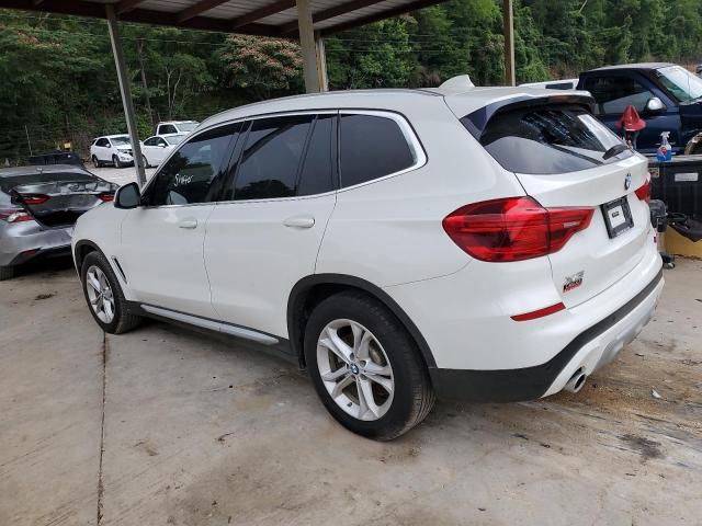Vin: 5uxtr7c55klf27053, lot: 61029505, bmw x3 sdrive30i 20192