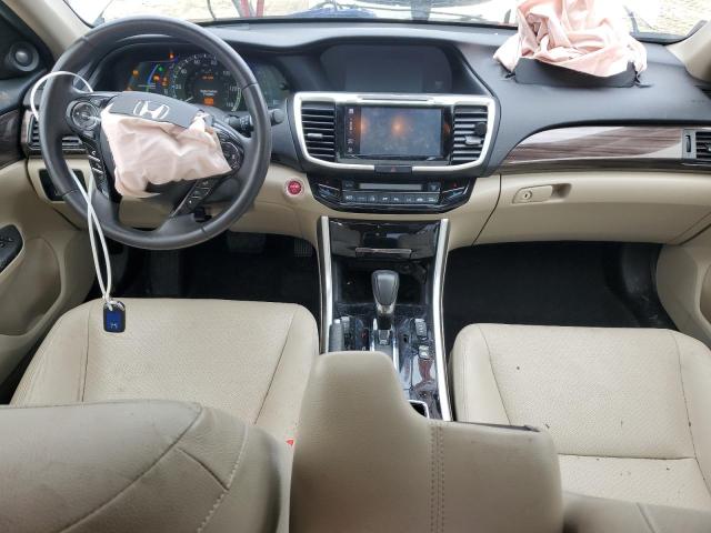 2017 HONDA ACCORD HYB JHMCR6F58HC012785