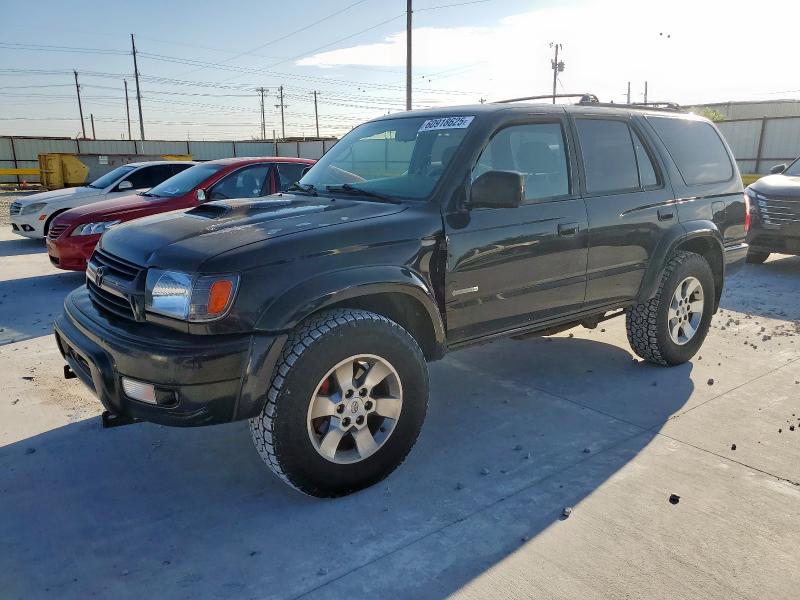 TOYOTA 4RUNNER SR