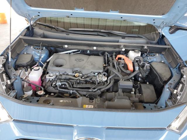 2022 TOYOTA RAV4 SE 4T3T6RFV7NU103423