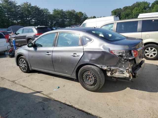 Vin: 3n1ab7apxhy332437, lot: 61050805, nissan sentra s 20172