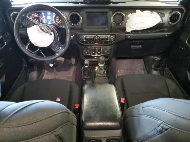 2021 JEEP GLADIATOR 1C6HJTAG2ML532486
