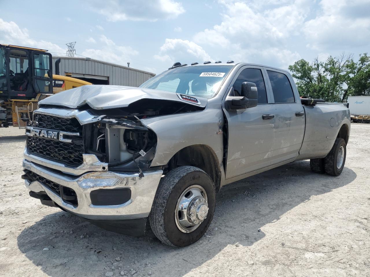RAM 3500 TRADESMAN