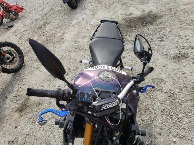 2014 YAMAHA FZ09 JYARN33E8EA003582