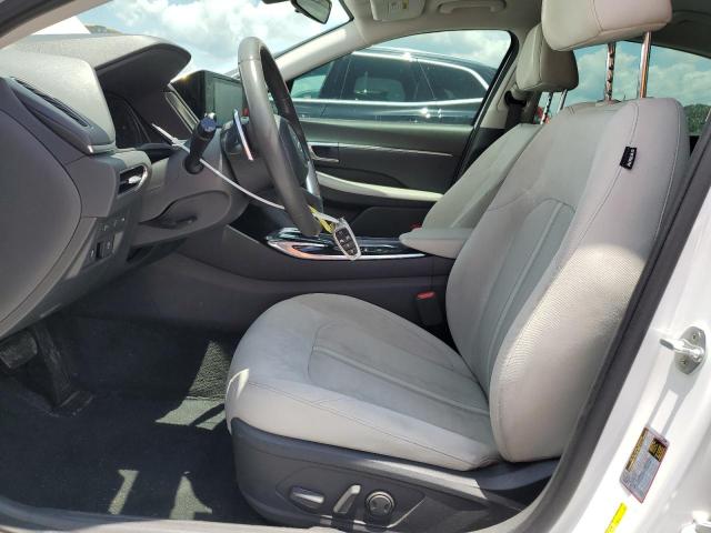 2021 HYUNDAI SONATA HYB - KMHL34JJ7MA031406