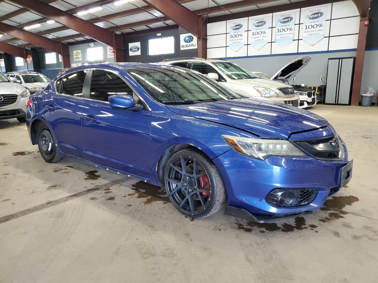 ACURA ILX 2016
